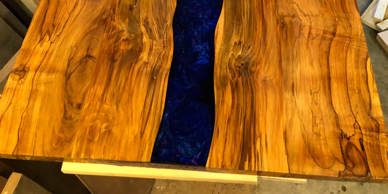 Live Edge Tables in Holly Springs, North Carolina
