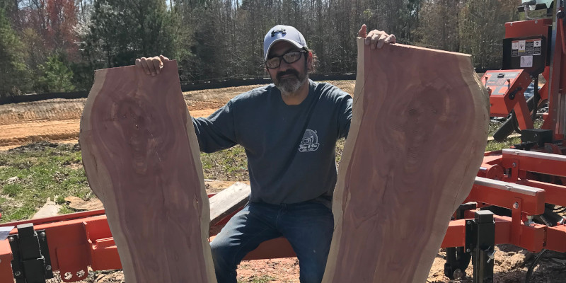 Woodworking in Fuquay-Varina, North Carolina