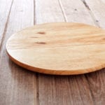 Wood Platters