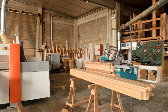 Woodworking Shop, Raleigh, NC | WKS Wood Design