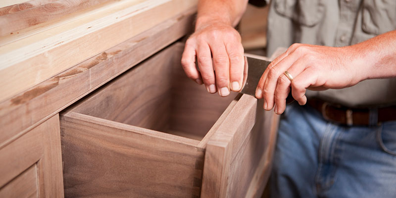 Three Reasons to Choose Custom Wood Design