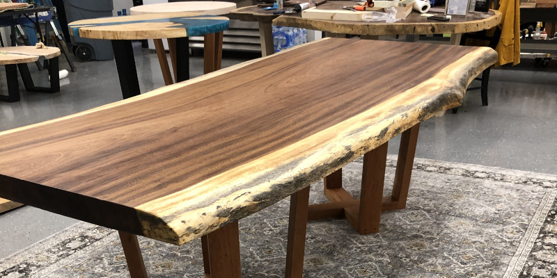 Live Edge Products in Holly Springs, North Carolina