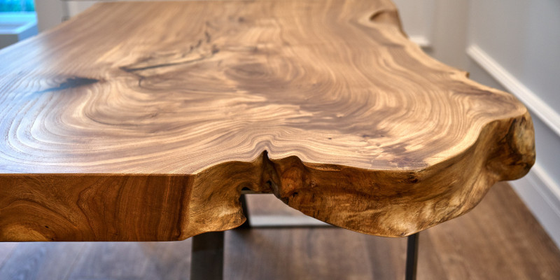 What Can You Use Live Edge Tables For? 