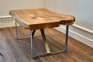 Live Edge Tables Add a Unique Element to Any Room