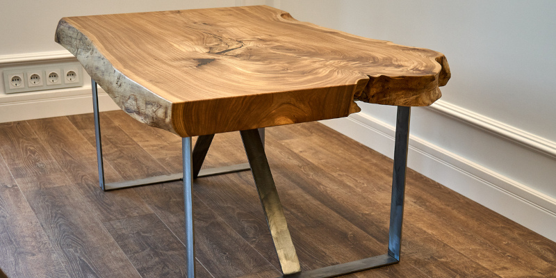 Live Edge Tables Add a Unique Element to Any Room