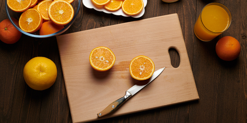 Why Wood Cutting Boards Are Better Than Plastic Ones