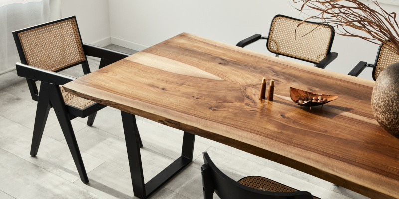 What Makes Our Kitchen Tables Stand Out From the Crowd?